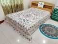 100% Cotton hand stitch king size nakshi kantha. 