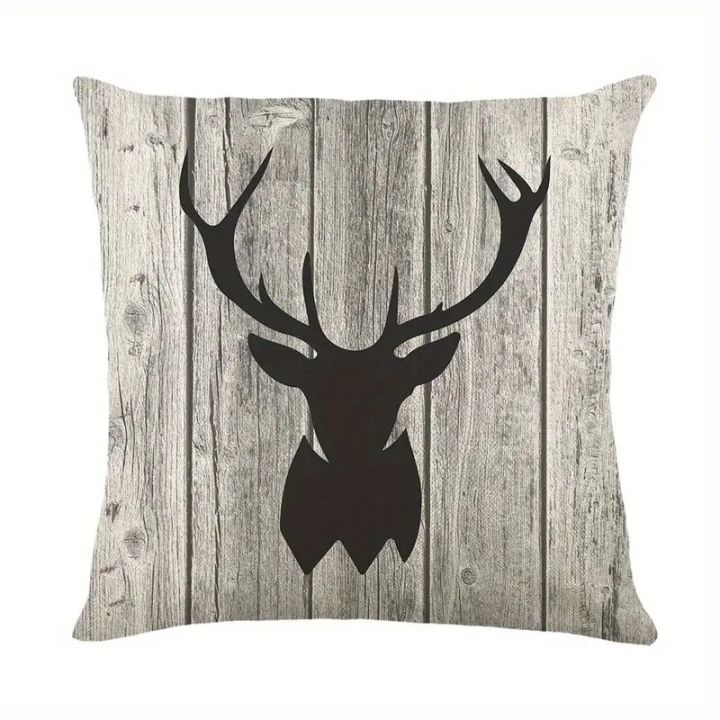 1pc%20Decorative%20Throw%20Pillow%20Cover%20Modern%20European%20Retro%20Deer%20HeadSingle%20Side%20Printing%20Decoration%20Home%20Sofa%20Car%20Cushion%20Cover%20-%20Image%207