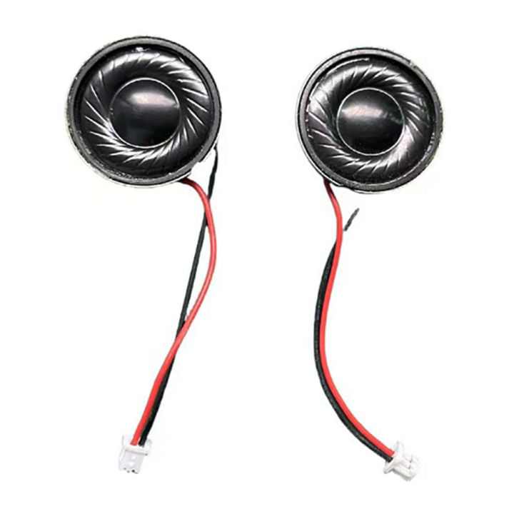 2PCS%20Mini%208%20Ohm%208%CE%A9%202W%20Horn%20Loudspeaker%208R%202W%20Diameter%20%2030mm%20%20Loud%20Speaker%20Replacement%20Parts%20with%20Welding%20Wire%20Connector%20-%20Image%206
