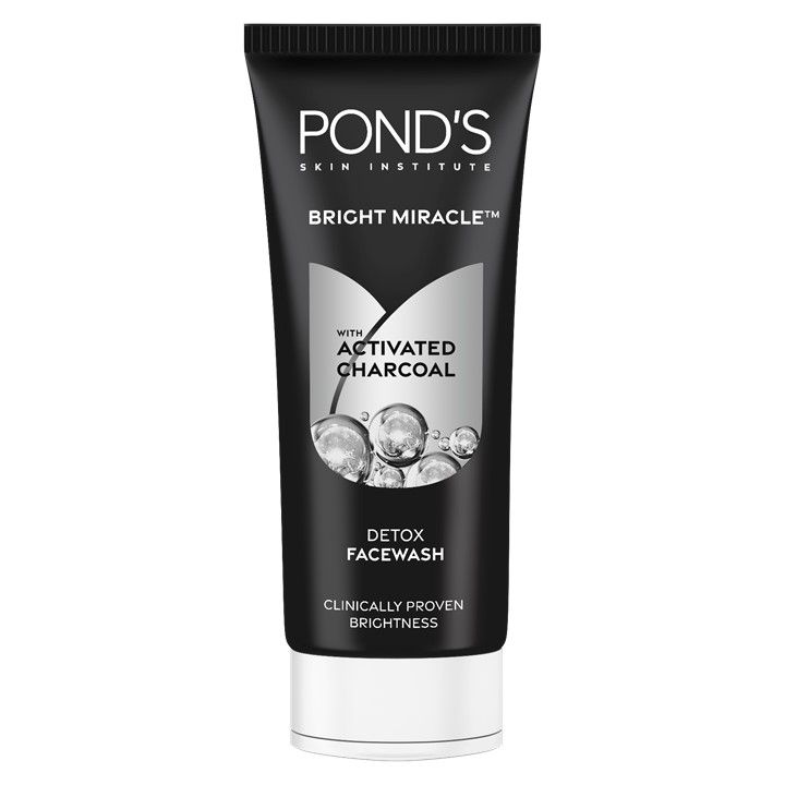 Ponds Pure Detox Facewash 100G