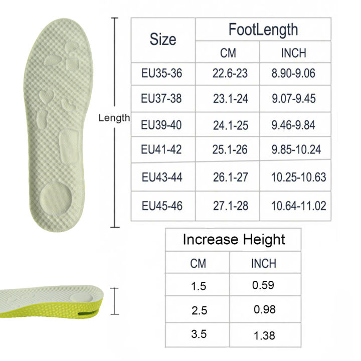 2%20Pairs/4%20PCS%20Air-Cushioned%20Height-Increasing%20Insoles%20High-Elasticity%20Latex%20Comfortable%20Shock-Absorbing%20Breathable%20Insole%20-%20Image%205