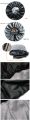 Spare Wheel Tyre Cover PVC Toyota PRADO. 