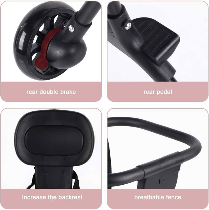 Baby%20Stroller%20Foldable%20Lightweight%20Travel%20Pram%20%E2%80%93%20Sit%20&%20Lie%20Adjustable%20Seat%20with%20Canopy%20%E2%80%93%20Cabin%20Friendly%20Compact%20Stroller%20for%20Kids%20%E2%80%93%20High%20Landscape%20Four-Wheeled%20Portable%20Stroller%20%E2%80%93%20Safe%20&%20Comfortable%20for%206%20Months%20to%205%20Years%20Old%20Children%20-%20Image%207