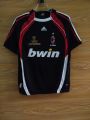 Ac Milan retro Jersey  half sleeve thai premium. 
