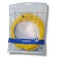 Optical patch cord sc -sc 5 meter for using onu.best quality minor DB loss. 