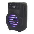 3" Speaker GTS-1346/47/48/49/60 Portable smart full Multimedia Bluetooth Wireless Mini rechargeable Speaker with TWS, Extra Bass.
