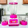 Nova 3 Jar Blender, Grinder and Juicer. 