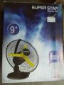 Hi-Speed Fan 9" Mini Fan /Long Lasting Fan/ Best fan For Summer Season.
