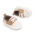 Newborn Baby Shoes Unisex Classic Canvas Casual Sneakers Fashion Versatile Sports Style Toddler Cotton Sole Comfortable Shoes.