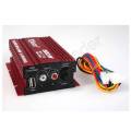 Car Amplifier 2 Channel Output MA150 500W HiFi Digital 12V Stereo Audio CD DVD MP3 USB Power Amplifier for Motorcycle &Car. 
