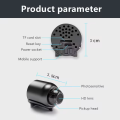 CASIFY X5 HD Mini WiFi Camera Baby Monitor Indoor Security Surveillance Camera Audio Video Recorder IP Cam. 