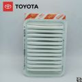 Air Filter Toyota Corolla 2014-2022 Xli Gli Altis Grande. 