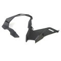 For Honda CRF1100L CRF1100 Africa Twin 2024-2026 Motorcycle Upper Deflectors Windshield Side Panel Cover Topteng Upper Deflector. 