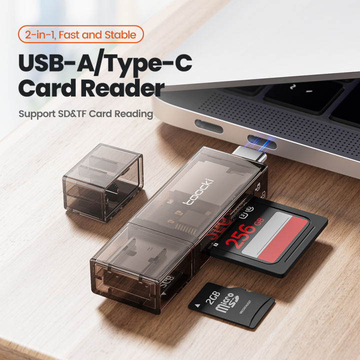 Toocki%20USB%202.0%20Card%20Reader%202%20in%201%20USB%20C%20to%20SD%20TF%20Thunderbolt%20for%20Laptop%20PC%20Mobile%20Phone%20Accessories%20TF%20Cardreader%20SD%20OTG%20Adapter%20-%20Image%202