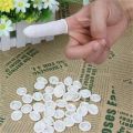 Disposable Finger Cots Beauty Special Clear Acne Embroidery Fingertip Protection Cover LABOUR Protection Thickened Finger Cots. 