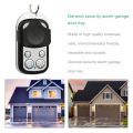 433MHZ Cloning Duplicator Key Remote Control Controller Universal Clone Learning Code Fixed Code For Gate Garage Door. 