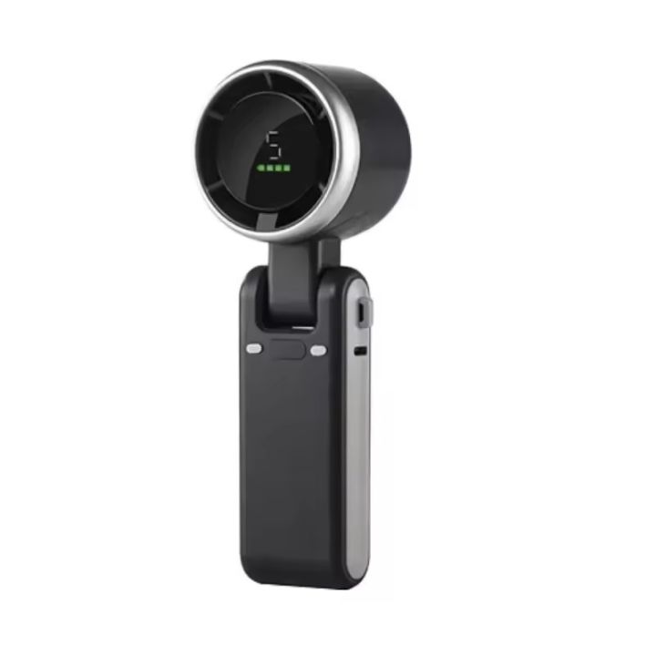 Turbo%20Fan%20Handheld%20Rechargeable%20Fan%20Portable%20Mini%20Hand%20Fan%20USB%20Rechargeable%20Foldable%20Hanging%20Neck%20Fan%20-Multicolor%20-%20Image%204