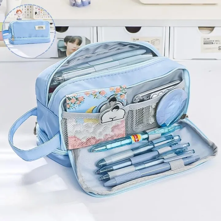 Pencil%20Bag%20for%20School%20Students%20with%20Large%20Capacity%20Multi-functional%20Pen%20Case%20Macaron%20Color%20Matching%20Cute%20Pencil%20Case%20-%20Image%206