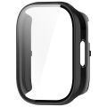 PC Case+Glass For Xiaomi Redmi Watch 5 Active Anti-Scratch Film Bumper Protective Cover For Redmi Watch 5 Lite Screen Protection. 