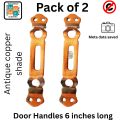 Good Quality, Drawer knob handle with screws for Furniture, drawer pack of 6. 