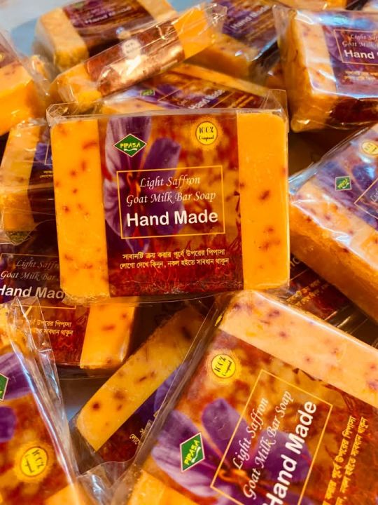 Hand%20Made%20Real%20Saffron%20Goat%20Milk%20Bar%20Soap%20-100g-Beauty%20soap%20-%20Image%202