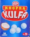 Khopra Kulfa - Pack of 30 Pouches. 