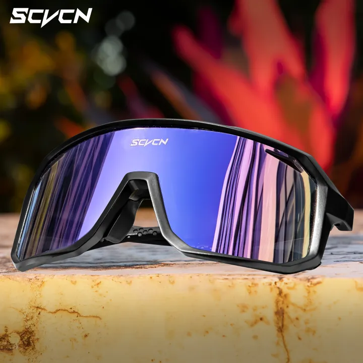 SCVCN%20New%20Outdoor%20Cycling%20Glasses%20Bike%20Sunglasses%20Men%20UV400%20Eyewear%20Sports%20MTB%20Goggles%20Bicycle%20Women%20Riding%20Hiking%20Sunglasses%20-%20Image%205