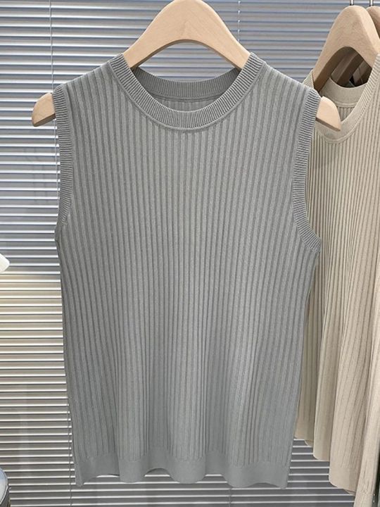 zjais%20Summer%20Spring%20Tanks%20Top%20Women%20Sleeveless%20Knitted%20T-Shirts%20Female%20Elastic%20Slim%20Casual%20Vests%20Crop%20Tops%20Camis%20Pullover%20Shirts%20-%20Image%206