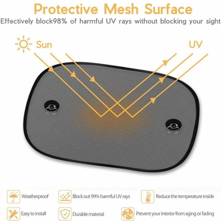 2Pcs%20Car%20Sunshade%20Covers%20Universal%20Windscreen%20Folding%20Visor%20Reflector%20Windshield%20Auto%20Window%20Sun%20Shade%20Protector%20-%20Image%205