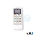 Sharp air conditioner bundle remote control. E-TOMER ET-SP used with sharp air.. 