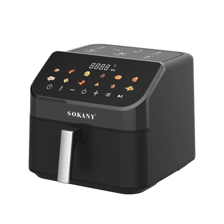 Sokany%20(SK-10070)%209.5%20Litre%202000W%20Digital%20Healthy%20Air%20Fryer%20Large%20Size%20-%20Image%202