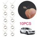 10Pcs Car Torsion Springs Gearshift Alloy Gear Lever Torsion Spring Mini Gear Mechanism Torsion Spring for BMW 1 2 Series X1 X3. 