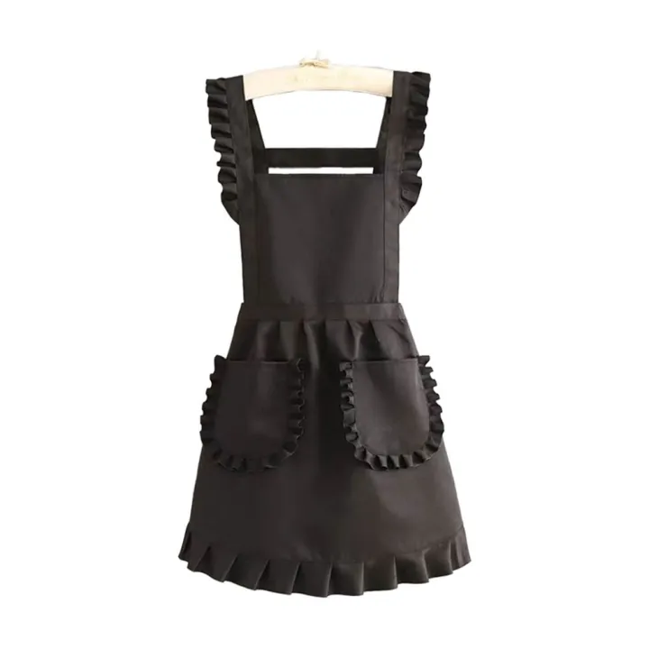 Lovely%20Cotton%20Lace%20Aprons%20Waterproof%20Cross%20Back%20Cooking%20Aprons%20Large%20Pockets%20Cute%20Art%20Painting%20Apron%20for%20Florist%20Shop%20-%20Image%207