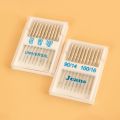 20PCS Sewing Machine Needles Jeans Universal Regular Point Sewing Needles Ball Point Head for Home Sewing Machine Needles. 