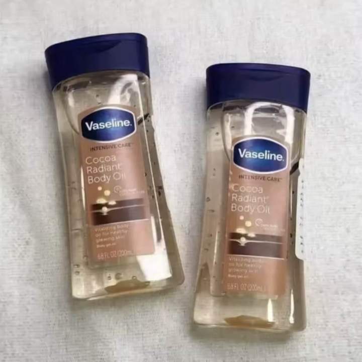 Vaseline%20Body%20Oil%20Intensive%20Care%20Cocoa%20Radiant%20Body%20Oil%20for%20Glowing%20skin%20Body%20Gel%20Oil%20made%20with%20Pure%20Cocoa%20Butter%20+%20Replenishing%20Oils%206.8%20oz%20200%20ml%20-%20Image%205