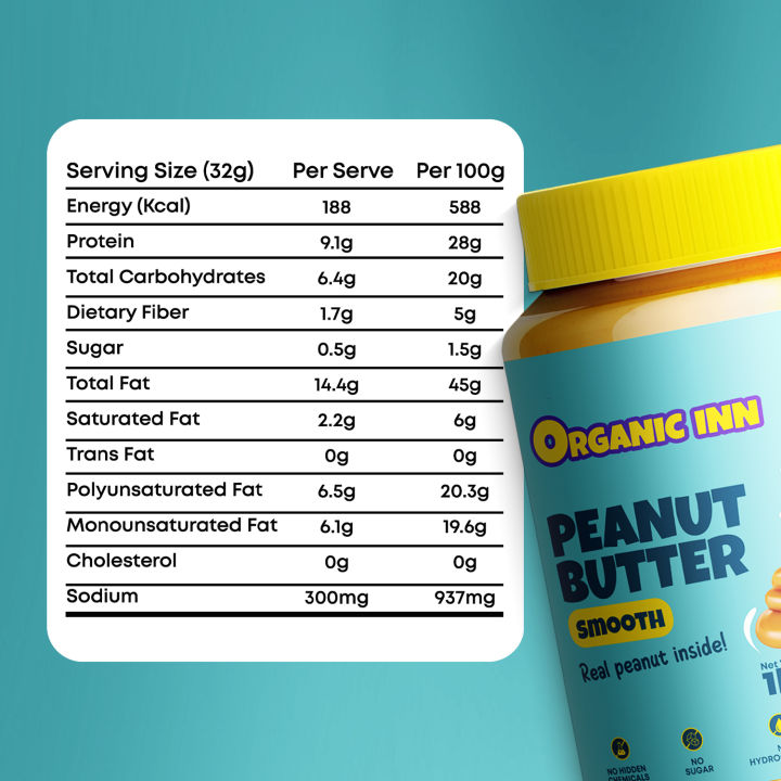 organic-inn-peanut-butter-orginal-smooth-1kg-daraz-pk