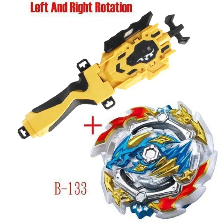 Beyblade Burst Sparking B170-1 B171 B172 With Launcher Metal Booster ...