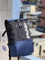 Roll Top Water Resistant Backpack | Stylish Travel & College Bag | Laptop Compatible | Multi-Pocket Design. 