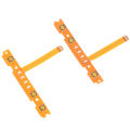 【Replacement Part SL SR Button Flex Cable For NS Switch Joy-Con Left Right Button】. 
