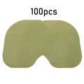 120/100/60pcs Warm Knee Patch Acupuncture Patch Fitness Running Heat Patch Long-Lasting Knee Paste for Athletes Office Workers.