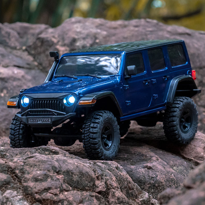 FMS%20EAZYRC%201:18%20Red%20Rabbit%20New%20Rc%20Remote%20Control%20Four-Wheel%20Drive%20Climbing%20Car%20Off-Road%20Simulation%20Car%20Model%20Electric%20Model%20Toy%20-%20Image%202