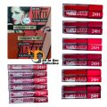 HUDA MATTE ME Lipstick 1 Piece Long-lasting Moisturizing Smooth Matte Lipstick for Women Colorful Lip Makeup. 