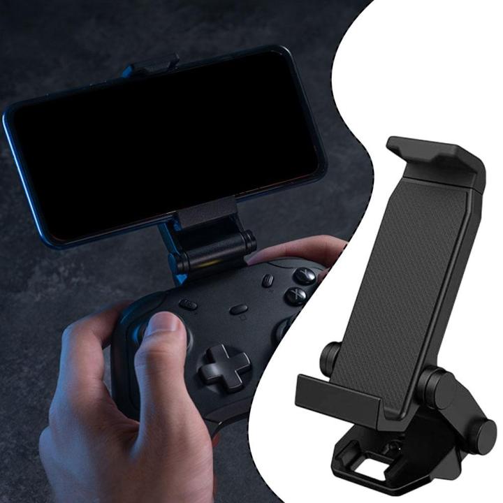 Universal%20Adjustable%20Phone%20Holder%20For%20GameSir%20Cyclone%20T4%20Pro%20Gamepad%20Mobile%20Clip%20Clamp%20Bracket%20For%20Android%20iOS%20Gaming%20Controller%20-%20Image%202