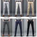 Zara Men's Best Quality Brand New Cotton Jeans Pants Pack Of Three Pants - New Color - Boys Fashion - Formal and Regular wear. 