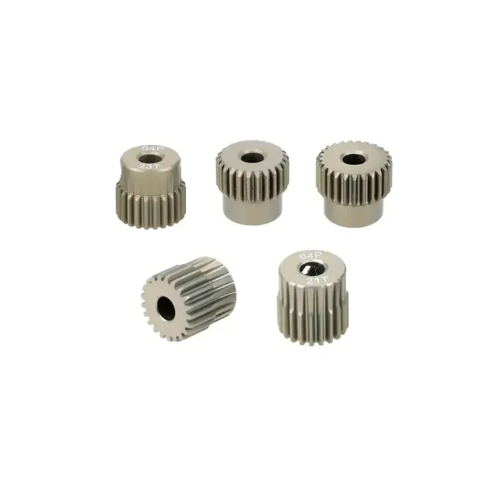 64DP%203.175mm%2021T-25T%2026T-30T%2031T-35T%2036T-40T%2041T-45T%2046T-50T%20Aluminum%20Alloy%20Metal%20Pinion%20Motor%20Gear%20for%201/10%20RC%20Model%20Car%20Motor%20-%20Image%203