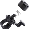 Bicycle Bell Alloy Mountain Road Bike Horn Sound Alarm For Safety Cycling Handlebar Bicycle Call Accessories. 