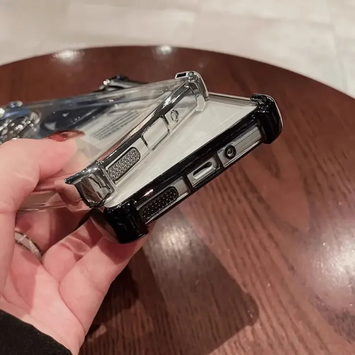 Clear%20Shockproof%20Plating%20Silicone%20Case%20For%20%20Redmi%20Note%2014%20Pro%20Plus%20Note%2013Pro%204G%205G%2014C%20Transparent%20Soft%20Back%20Cover%20Bumper%20-%20Image%204