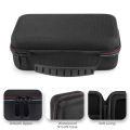 Portable EVA Case Hard Travel box for  Baseus 20000mAh Car Jump Starter Power Bank 2000A Car Battery Charger storage bag. 