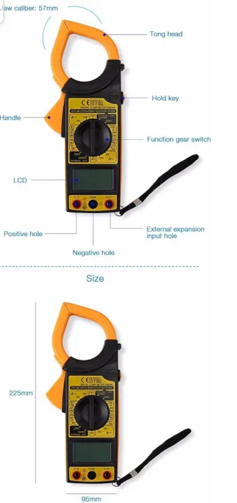 DM6266%20Standard%20Professional%20Digital%20Clamp%20Meter%20For%20Measuring%20Voltage,%20Current,%20Resistance%20Clamp%20Multimeter%20Professional%20Multimeter%20Clamp%20Meter%20-%20Image%204