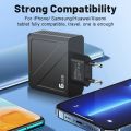 3.1A 6Ports USB Charger Fast Charging Wall Charger Quick Charge For iPhone Mobile Phone Adapter.